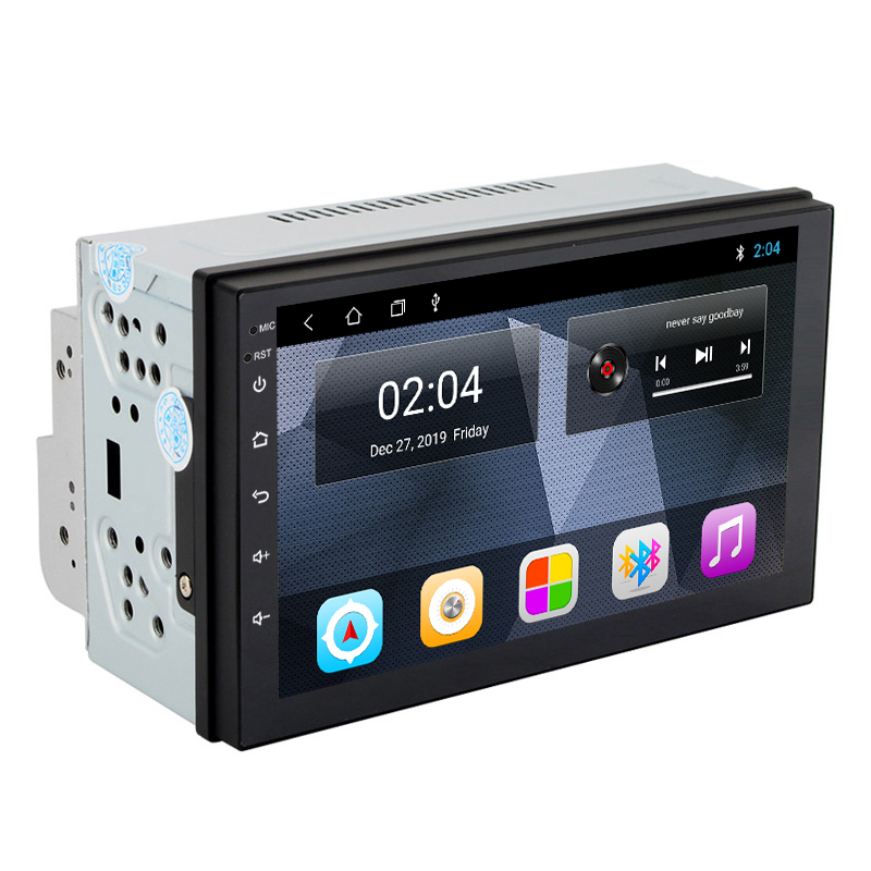 7inch Universal 2 DIN