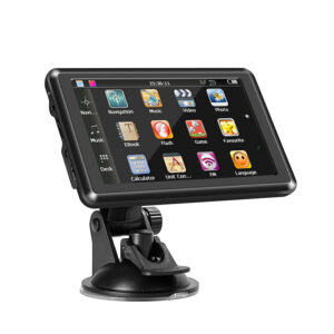 5003 Car Truck Gps Navigator GPS Systems for Safer & Smarter Driving