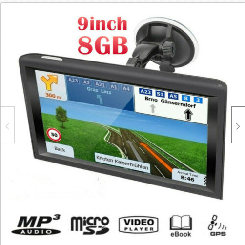 903 Car Truck Gps Navigator
