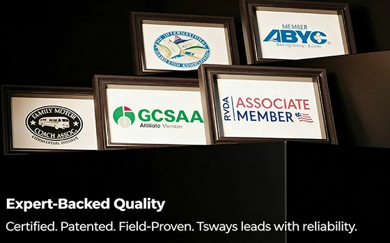 Expert-Backed Quality